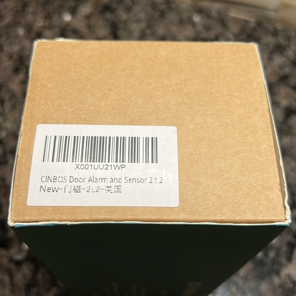 Wireless doorbell NIB - Picture 3 of 3